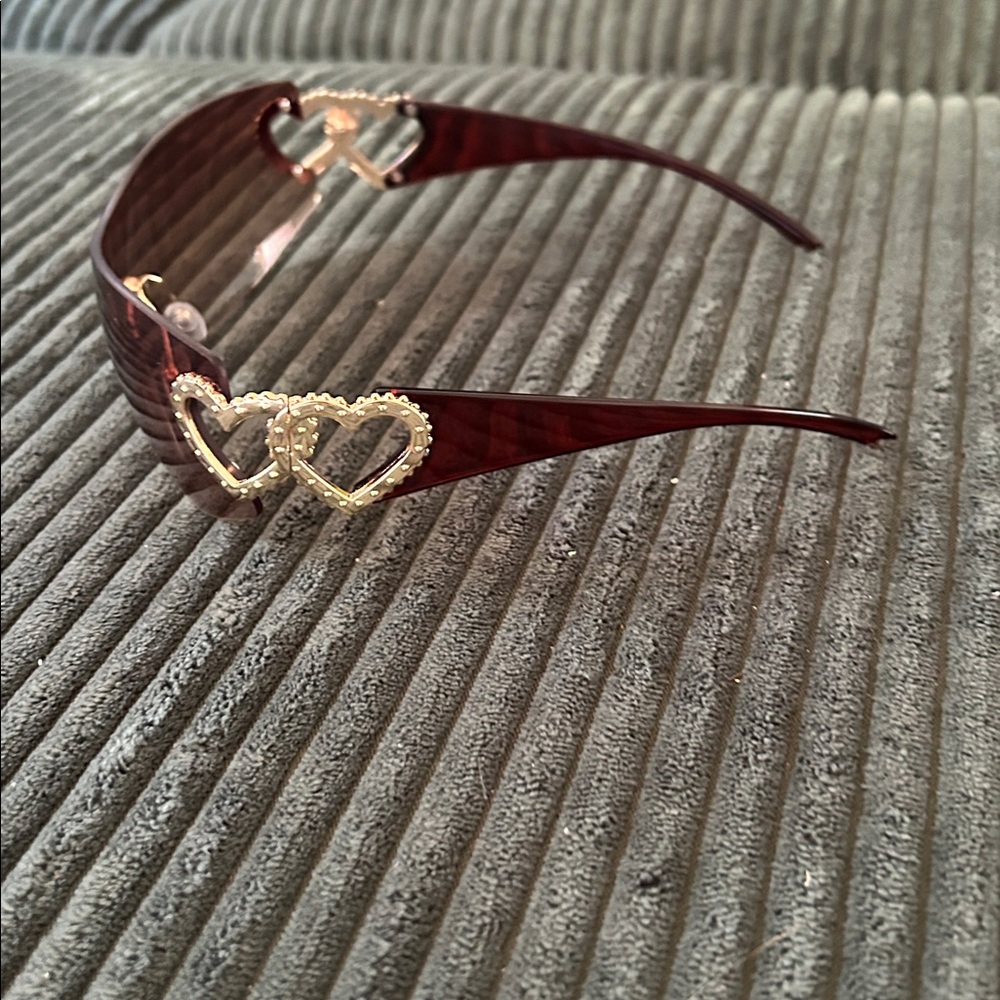 y2k sun glasses baddie - Picture 2 of 2